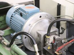 LAWECO Traglast 2000 kg 4000 x 1420 mm