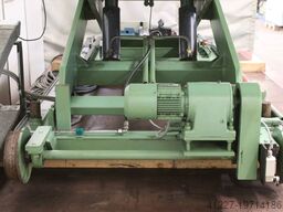 LAWECO Traglast 2000 kg 4000 x 1420 mm