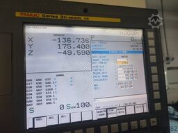 FANUC Robodrill Alpha T21iFa