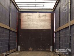 Schmitz Cargobull Semitrailer Curtainsider Standard