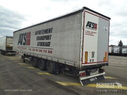 Schmitz Cargobull Semitrailer Curtainsider Standard