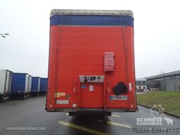 Schmitz Cargobull Semitrailer Curtainsider Standard