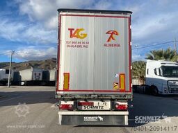Schmitz Cargobull Semiremolque Lona Standard