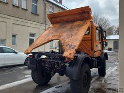 Mercedes-Benz Unimog 418/10