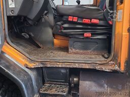 Mercedes-Benz Unimog 418/10