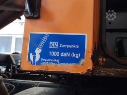 Mercedes-Benz Unimog 418/10