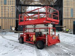 Holland-Lift B195-DL25 (21m)