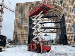 Holland-Lift B195-DL25 (21m)