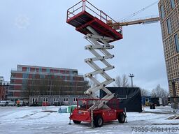 Holland-Lift B195-DL25 (21m)