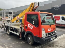 Nissan Cabstar 35.12 Multitel MT 162 EX (16m)