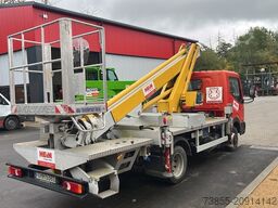 Nissan Cabstar 35.12 Multitel MT 162 EX (16m)