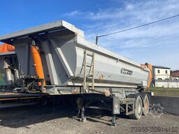 Louault VF9 Steel Trailer