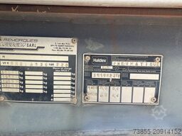 Louault VF9 Steel Trailer