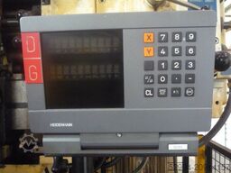 Berthiez X: 6000 - Y: 1500 - Z: 2000 mm