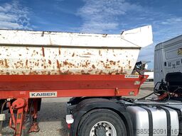 ROBUSTE KAISER S3302V Steel Trailer