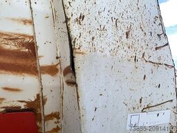 ROBUSTE KAISER S3302V Steel Trailer