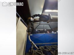 OTC Daihen FD-B6L Robotic Welding Cell