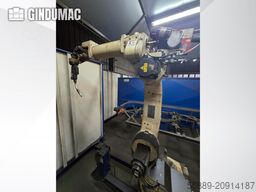 OTC Daihen FD-B6L Robotic Welding Cell