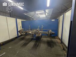 OTC Daihen FD-B6L Robotic Welding Cell