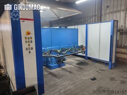 OTC Daihen FD-B6L Robotic Welding Cell