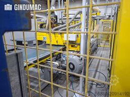 Hüttenhölscher Drilling rig