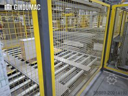 Hüttenhölscher Drilling rig