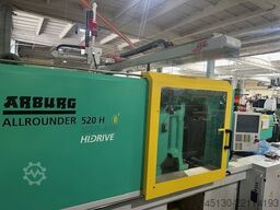 Arburg 520H 1500-400 e²