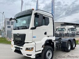 MAN TGS 33.510 BB 6x4 FG/RS 3,30m/59 to./NA/AHK/Neu