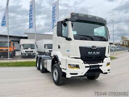 MAN TGS 33.510 BB 6x4 FG/RS 3,30m/59 to./NA/AHK/Neu