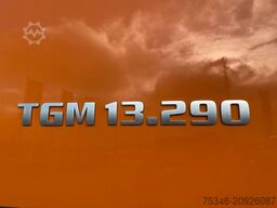 MAN TGM 13.290 BL CH 4x4 Kommunal/Winterdienst / Neu