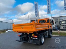 MAN TGM 13.290 BL CH 4x4 Kommunal/Winterdienst / Neu