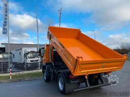 MAN TGM 13.290 BL CH 4x4 Kommunal/Winterdienst / Neu