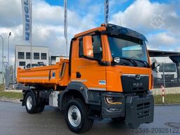 MAN TGM 13.290 BL CH 4x4 Kommunal/Winterdienst / Neu