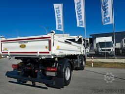 MAN TGM 18.320 / 4x2 / Meiller / Kipper /Klima/Neu