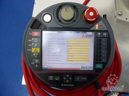 Mitsubishi RV-3SDB-S15 m. Steuerung u. R46TB