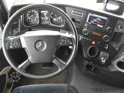 Mercedes-Benz Actros 1836 4x2 - NEW TACHO - EURO 6 - 233 TKM ...
