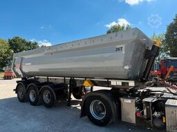 SCHWARZMÜLLER SK Kippauflieger Liftachse