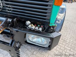 MERCEDES-BENZ U1200 Unimog 3-Seiten-Kipper