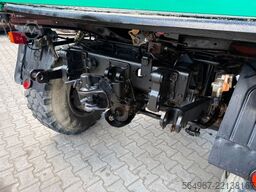 MERCEDES-BENZ U1200 Unimog 3-Seiten-Kipper