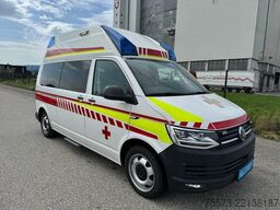 VW VW T6, 2.0 TDI, Blutbox, Trage und Sessel