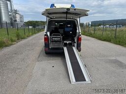 VW VW T6, 2.0 TDI, Blutbox, Trage und Sessel