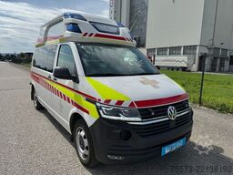 VW VW T6/1, 2.0 TDI,mit Rampe,Trage und Sessel