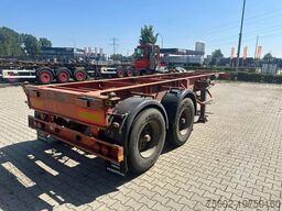 SHLADOT BPW + BLAD / SPRING / BLATT / LAMES, 20FT