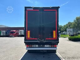 Knapen Trailers K100 - 70m3 Agrar Powersheet HD-Unit