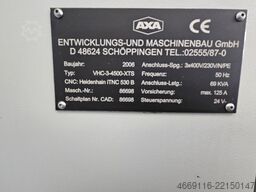 AXA VHC-3-4500-XTS