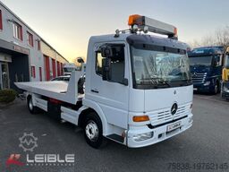 MERCEDES-BENZ Atego 817*COMEAR*Seilwinde*Abschlepp-Brille*