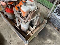STIHL UNBEKANNT
