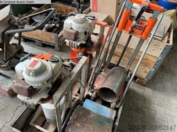 STIHL UNBEKANNT