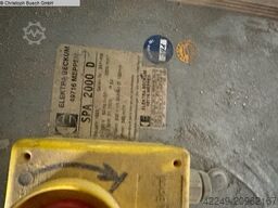 ELEKTRA-BECKUM SPA 2000