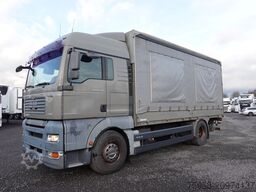 MAN 18.400 TGA XLX Intarder LBW / Ladebordwand